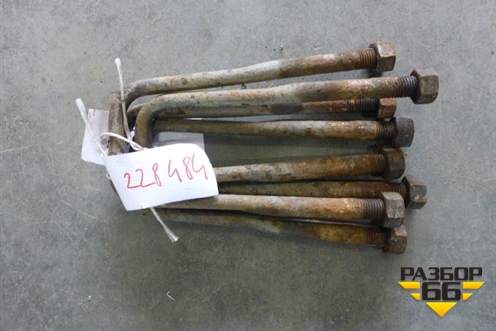 Стремянка задней рессоры для Scania 5 R Series с 2004-2016г