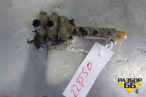 Клапан электромагнитный для Iveco Stralis с 2007г (Стралис)