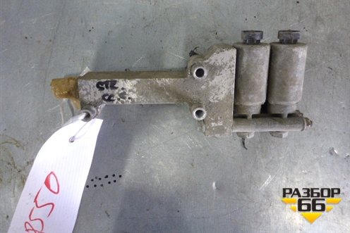 Клапан электромагнитный для Iveco Stralis с 2007г (Стралис)