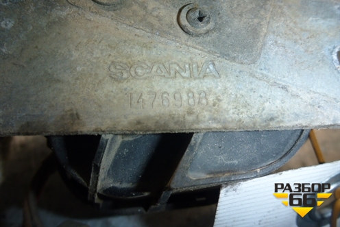 Моторчик стеклоочистителя фары (правый) для Scania 5 R Series с 2004-2016г