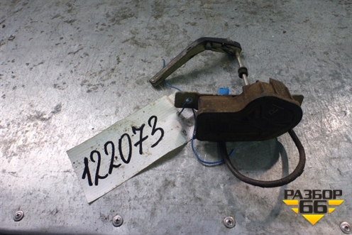 Моторчик стеклоочистителя фары (правый) для Scania 5 R Series с 2004-2016г