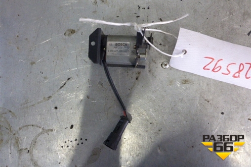 Моторчик заслонки отопителя (0390727006) для Iveco Stralis с 2007г (Стралис)