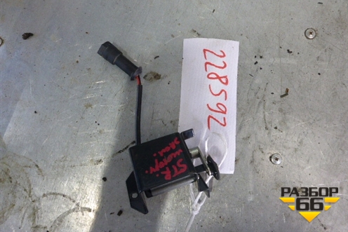 Моторчик заслонки отопителя (0390727006) для Iveco Stralis с 2007г (Стралис)