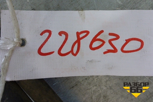 Шланг тормозной (задний) для Scania 5 R Series с 2004-2016г