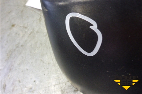 Брызговик задний правый для Honda CR-V(RM) с 2012г (ЦРВ СРВ) 