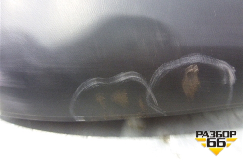 Брызговик задний правый для Honda CR-V(RM) с 2012г (ЦРВ СРВ) 