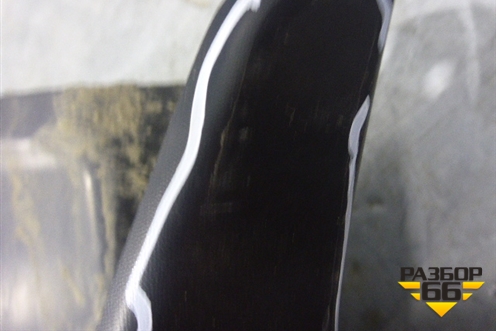 Брызговик задний правый для Honda CR-V(RM) с 2012г (ЦРВ СРВ) 