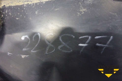 Брызговик задний правый для Honda CR-V(RM) с 2012г (ЦРВ СРВ) 