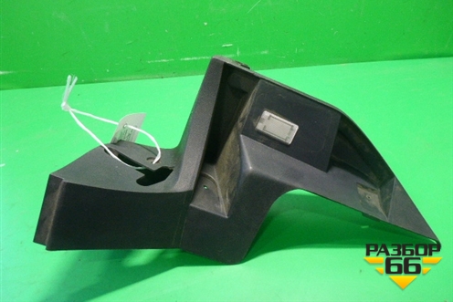 Держатель задней полки правый (3х дверный кузов) (2S51B46809AEW) для Ford Fiesta с 2001-2008г (Фиеста 5)