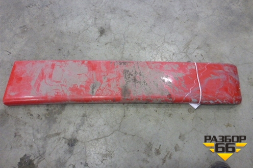 Накладка декоративная (продолжение крыла) для Iveco Stralis с 2007г (Стралис)