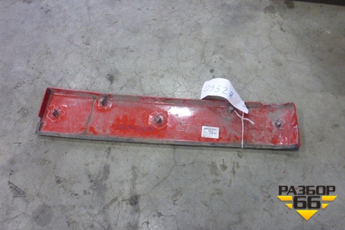 Накладка декоративная (продолжение крыла) для Iveco Stralis с 2007г (Стралис)