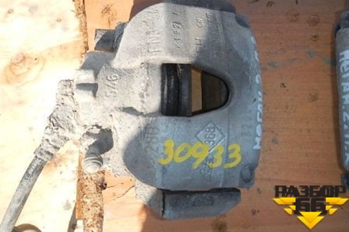 Суппорт передний правый для Renault Megane 2 с 2002-2009г (Меган)