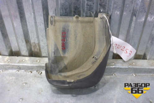 Брызговик задний правый (5820T1GG0) для Honda CR-V(RM) с 2012г (ЦРВ СРВ) 