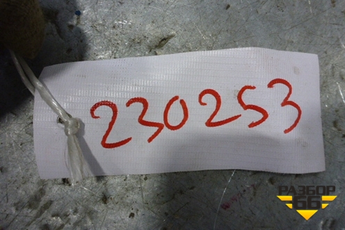 Брызговик задний правый (5820T1GG0) для Honda CR-V(RM) с 2012г (ЦРВ СРВ) 