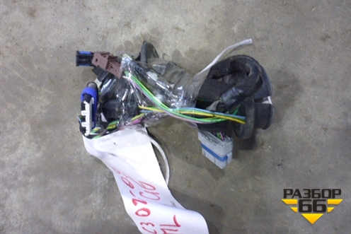 Проводка двери передней левой для Citroen C3 с 2002-2009г (С3)