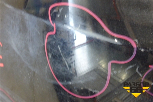 Бампер задний (5NU807421) для Volkswagen Tiguan с 2011-2016г (Тигуан)