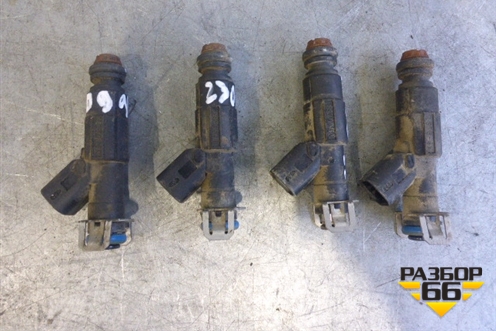 Форсунка инжекторная электрическая (2.0л LF) для Mazda Mazda 6 (GG) с 2002-2007г