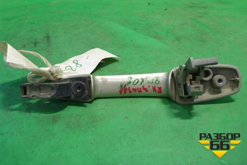 Ручка наружная двери задней правой для Mazda Mazda 6 (GG) с 2002-2007г