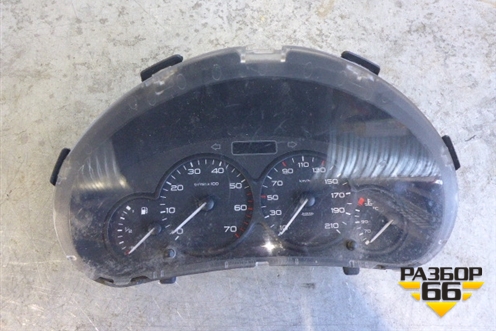 Щиток приборов МКПП (9662745100) для Citroen Berlingo с 2008г (Берлинго 2)