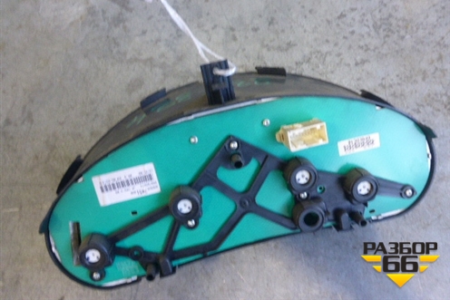 Щиток приборов МКПП (9662745100) для Citroen Berlingo с 2008г (Берлинго 2)