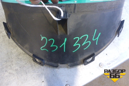 Щиток приборов МКПП (9662745100) для Citroen Berlingo с 2008г (Берлинго 2)