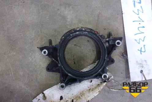 Крышка коленвала задняя (1.6л D16W1) для Honda HR-V(GH) с 1999-2005г (АшРВ)