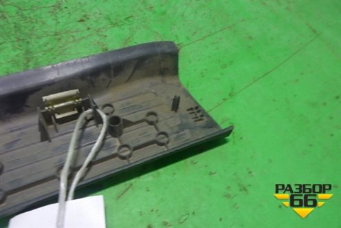 Накладка порога внутренняя переднего правого для Ford Explorer с 2001-2011г (Эксплорер 3-4)