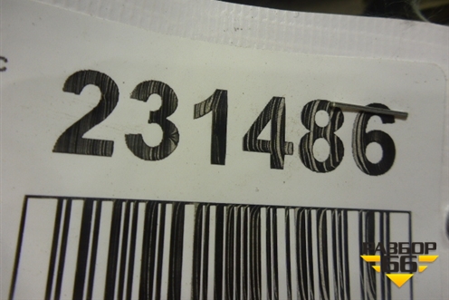 Накладка порога внутренняя переднего правого для Ford Explorer с 2001-2011г (Эксплорер 3-4)