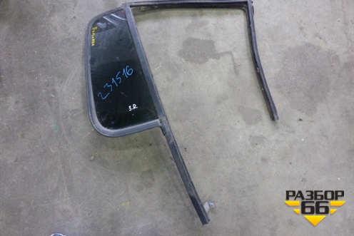 Стекло двери задней правой форточка для Ford Explorer с 2001-2011г (Эксплорер 3-4)