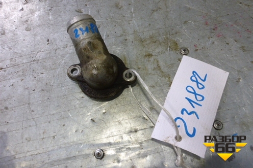 Фланец двигателя системы охлаждения для Ford Explorer с 2001-2011г (Эксплорер 3-4)