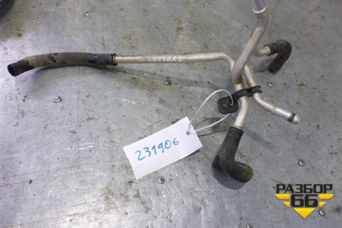 Трубки системы охлаждения для Ford Explorer с 2001-2011г (Эксплорер 3-4)