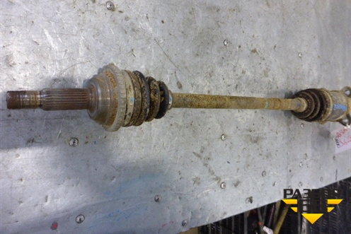 Привод задний левый (3.3л АКПП 3MZFE hybrid) для Lexus RX 300/330/350 с 2003-2009г (РХ)