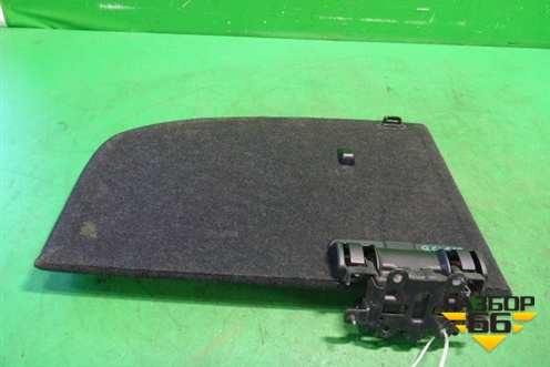 Пол багажника (левый) для Lexus RX 300/330/350 с 2003-2009г (РХ)