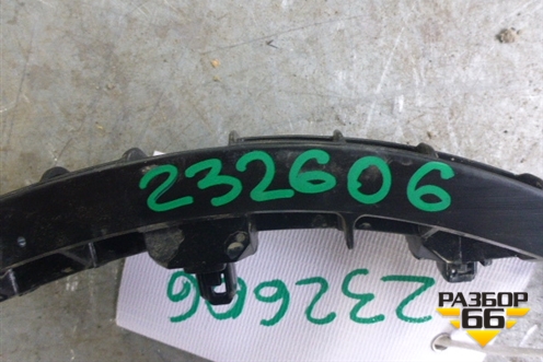 Кронштейн заднего бампера правый (под фонарь) (5215548030) для Lexus RX 300 c 2009-2015г (РХ)