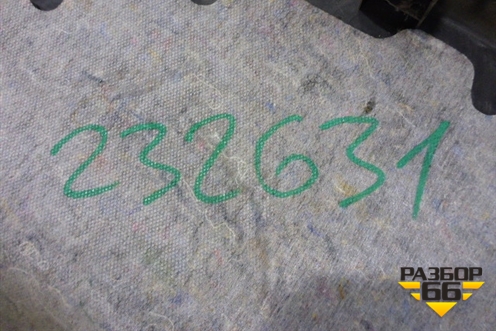 Обшивка двери задней левой под электрику для Nissan Teana (J31) с 2003-2008г (Теана)