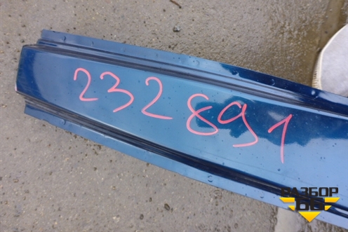 Порог со стойкой левый для Nissan Teana (J31) с 2003-2008г (Теана)