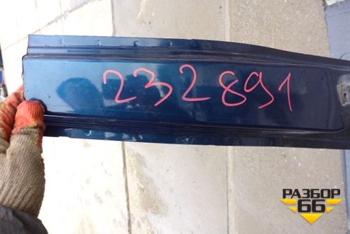 Порог со стойкой левый для Nissan Teana (J31) с 2003-2008г (Теана)