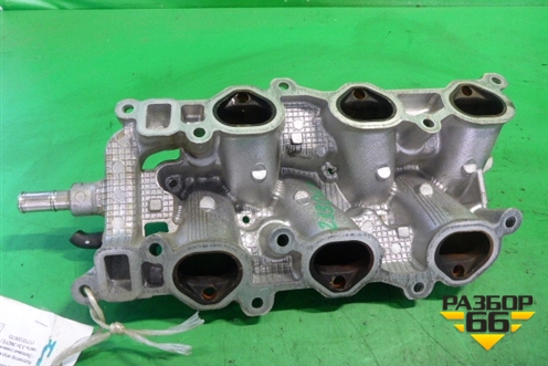 Коллектор впускной (нижняя часть 3.3л 3MZFE) (1710120070) для Lexus RX 300/330/350 с 2003-2009г (РХ)