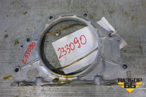 Крышка коленвала задняя (1138120010) для Lexus RX 300/330/350 с 2003-2009г (РХ)