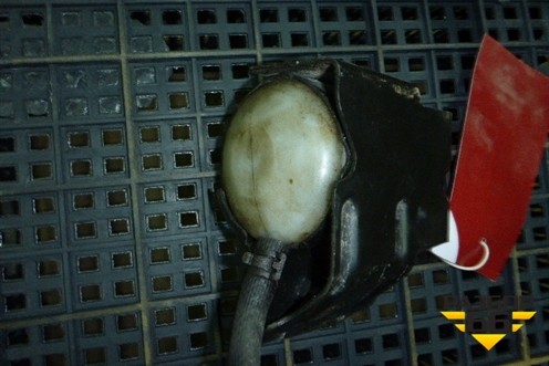 Бачок главного цилиндра сцепления  (1381561) для Scania 5 R Series с 2004-2016г