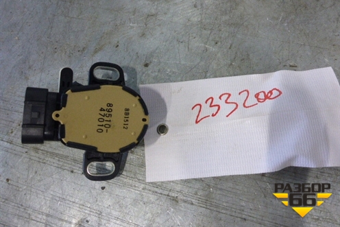 Датчик положения педали акселератора (8951047010) для Lexus RX 300/330/350 с 2003-2009г (РХ)