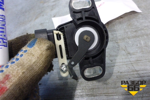 Датчик положения педали акселератора (8951047010) для Lexus RX 300/330/350 с 2003-2009г (РХ)