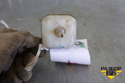 Бачок главного цилиндра сцепления (без крышки) для VAZ Chevrolet Niva/Нива с 2002-2020г