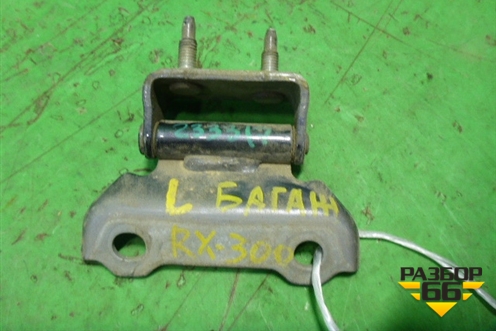 Петля двери багажника (6881048010) для Lexus RX 300/330/350 с 2003-2009г (РХ)