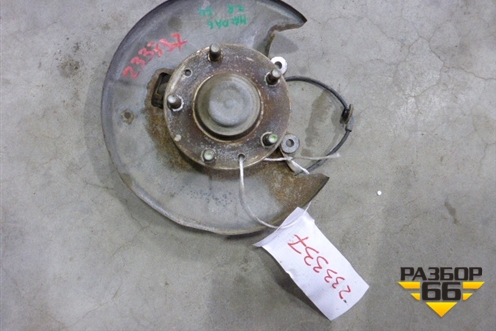 Ступица задняя (правая) для Mazda Mazda 6 (GG) с 2002-2007г