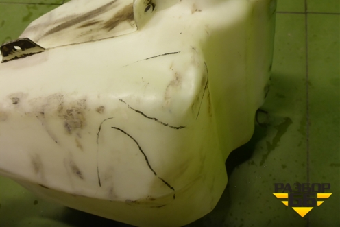 Бачок омывателя лобового стекла  (1722481) для Scania 4 Series с 1995-2005г