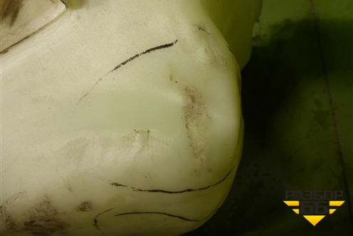 Бачок омывателя лобового стекла  (1722481) для Scania 4 Series с 1995-2005г