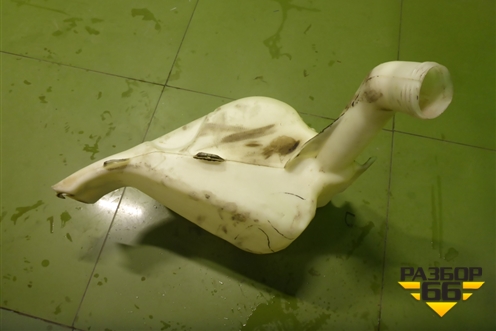 Бачок омывателя лобового стекла  (1722481) для Scania 4 Series с 1995-2005г