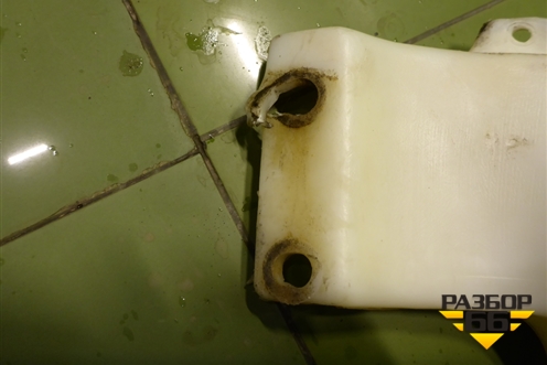 Бачок омывателя лобового стекла  (1722481) для Scania 4 Series с 1995-2005г