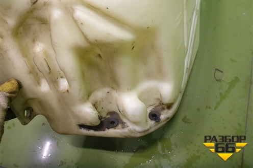 Бачок омывателя лобового стекла  (1722481) для Scania 4 Series с 1995-2005г